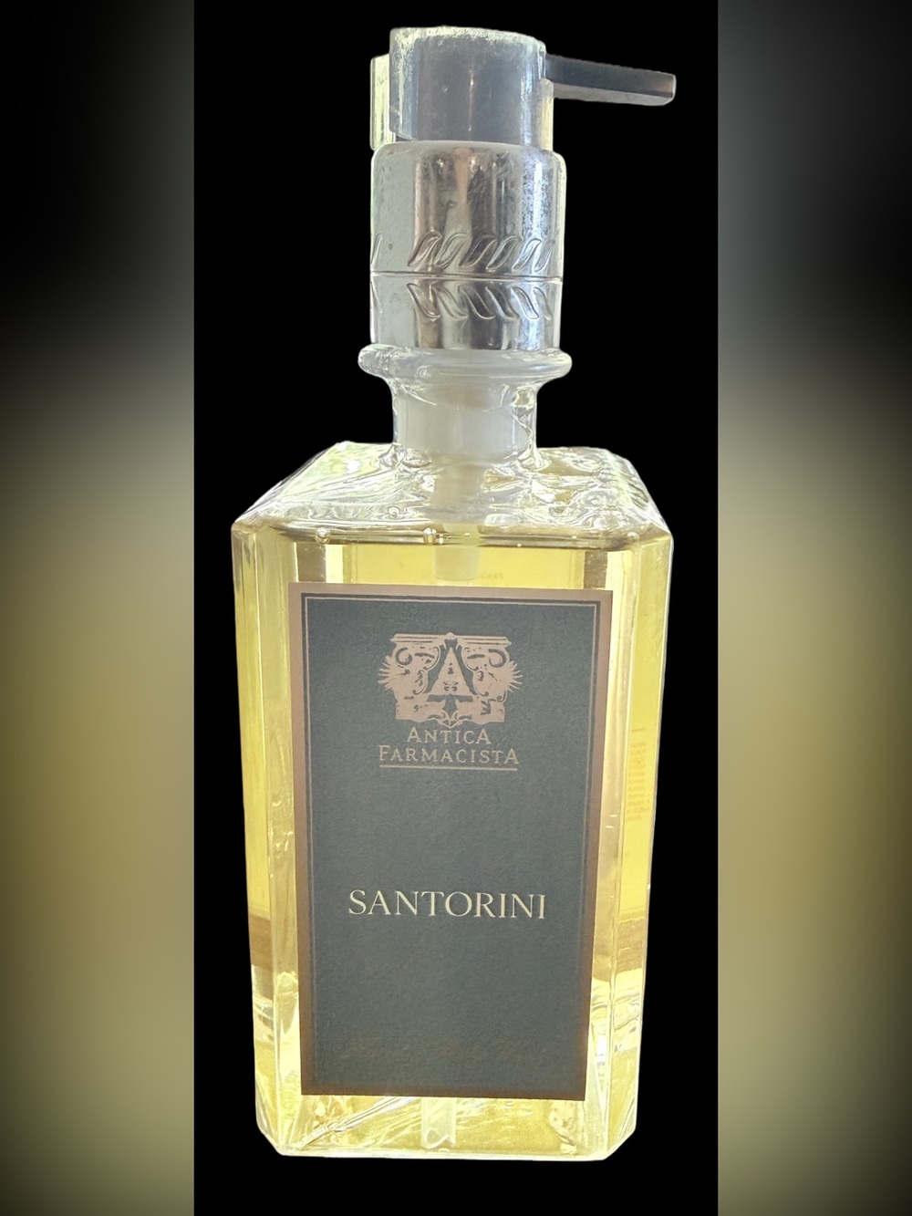 Antica Farmacista Santorini Scented Hand & Body Wash